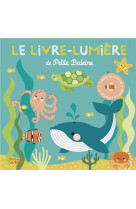 LIVRE-LUMIERE DE PETITE BALEIN