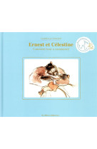 ERNEST ET CELESTINE - COMMENT TOUT A COMMENCE - ALBUM COLLECTOR