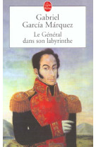 Le Général dans son labyrinthe