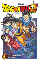 DRAGON BALL SUPER - TOME 19