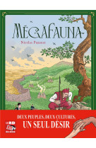 MEGAFAUNA - LE PREMIER LIVRE - VOL01