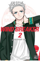 WIND BREAKER T02