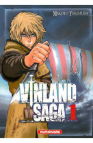 VINLAND SAGA - TOME 1 - VOL01