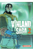 VINLAND SAGA - TOME 2 - VOL02