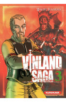 VINLAND SAGA - TOME 3 - VOL03