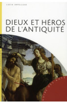 DIEUX ET HEROS DE L-ANTIQUITE