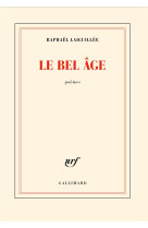 LE BEL AGE