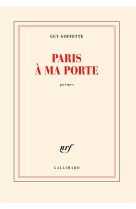 PARIS A MA PORTE