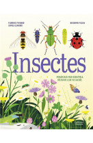 INSECTES - MINUSCULES MAIS ESSENTIELS, DECOUVRE LEUR VIE CACHEE