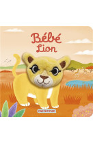 Bébé lion