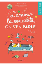 L-AMOUR, LA SEXUALITE, ON S-EN PARLE - ILLUSTRATIONS, COULEUR