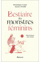 BESTIAIRE DES MONSTRES FEMININS