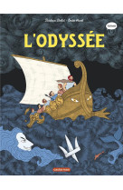 LA MYTHOLOGIE EN BD - L-ODYSSEE - INTEGRALE