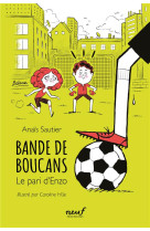 BANDE DE BOUCANS  TOME 1  LE PARI D-ENZO