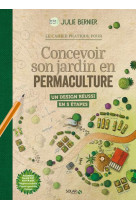 CONCEVOIR SON JARDIN EN PERMACULTURE