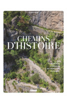 CHEMINS D-HISTOIRE - COMPOSTELLE, STEVENSON, VIA FRANCIGENA, TRO BREIZ...