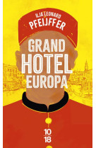 GRAND HOTEL EUROPA