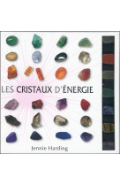 LES CRISTAUX D-ENERGIE (COFFRET)