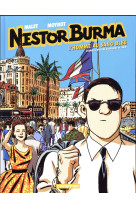 NESTOR BURMA - T11 - L-HOMME AU SANG BLEU