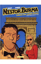 NESTOR BURMA - T12 - CORRIDA AUX CHAMPS-ELYSEES