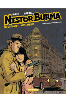 NESTOR BURMA - T08 - BOULEVARD ET OSSEMENTS - EDITION COULEURS