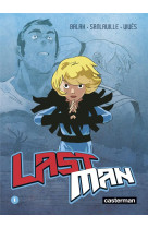 LASTMAN - VOL01