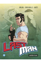 LASTMAN - VOL02