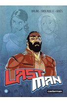 LASTMAN - VOL08