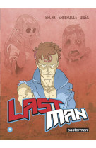 LASTMAN - VOL09