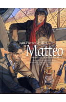 MATTEO - VOL04 - QUATRIEME EPOQUE (AOUT-SEPTEMBRE 1936)