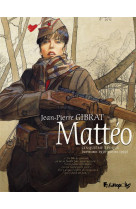 MATTEO - VOL05 - CINQUIEME EPOQUE (SEPTEMBRE 1936 - JANVIER 1939)