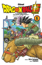 DRAGON BALL SUPER - TOME 06