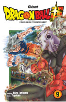 DRAGON BALL SUPER - TOME 09