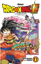 DRAGON BALL SUPER - TOME 11