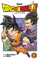 DRAGON BALL SUPER - TOME 12