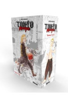 TOKYO REVENGERS - COFFRET (TOMES 01 A 04)