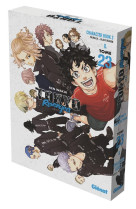 TOKYO REVENGERS - TOME 23 - COFFRET COLLECTOR