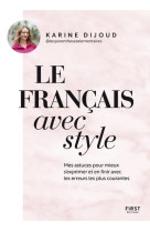 LE FRANCAIS AVEC STYLE