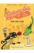 CHARAMBA, HOTEL POUR CHATS - FELINS POUR L-AUTRE