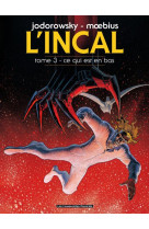 L-INCAL T03 - CE QUI EST EN BAS