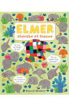 ELMER CHERCHE ET TROUVE