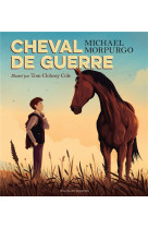 CHEVAL DE GUERRE, L-ALBUM