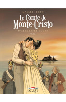 Le Comte de Monte-Cristo d'Alexandre Dumas T01