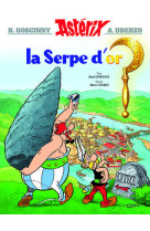 ASTERIX - T02 - LA SERPE D-OR - N2