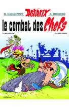 ASTERIX - T07 - LE COMBAT DES CHEFS - N7