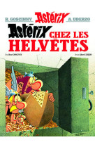 ASTERIX - T16 - ASTERIX CHEZ LES HELVETES