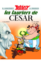 ASTERIX - T18 - ASTERIX - LES LAURIERS DE CESAR - N 18