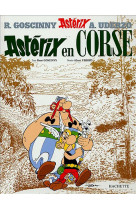 ASTERIX - T20 - ASTERIX - ASTERIX EN CORSE - N 20