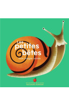 LES PETITES BETES - MON IMAGIER ANIME