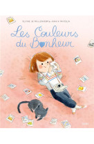 LES COULEURS DU BONHEUR